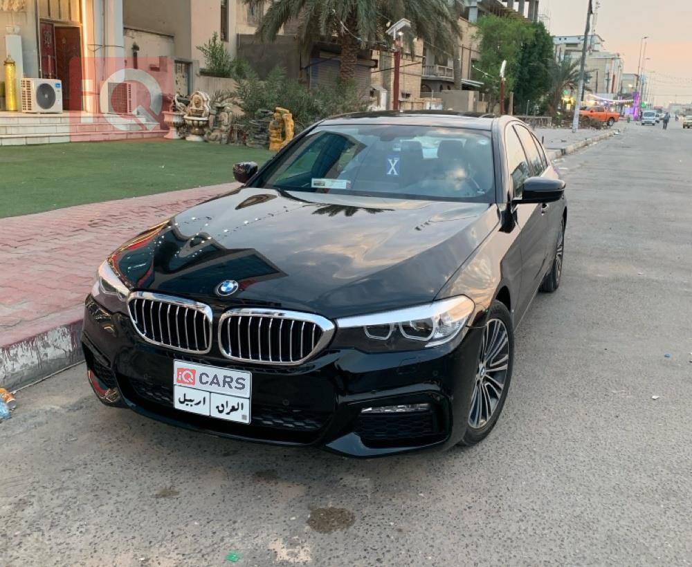 بي ام دبليو للبيع في العراق